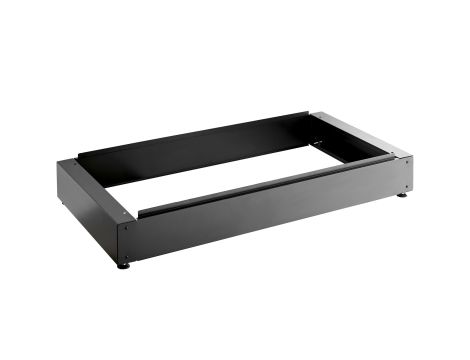Facom - Podstawka Jetline+ do szafki podwójnej, czarna - JLS3-BASEMBD