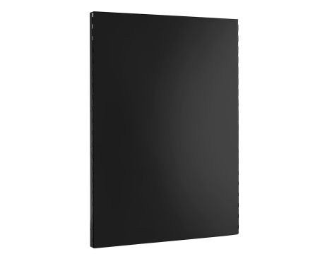 Facom - Panel magnetyczny do zawieszenia na ścianie Jetline+, 1 moduł, czarny - JLS3-PNBBS