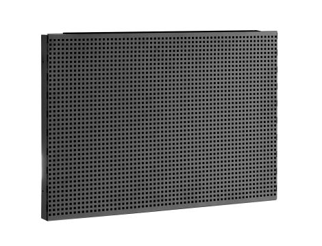 Facom - Połowa panelu do zawieszenia na ścianie Jetline+, 1 moduł, czarny - JLS3-PPAV1BS