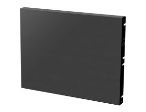 Facom - Poprzeczka do stołu warsztatowego Jetline+ 1453 mm, łącznik: noga-szafka, czarna - JLS3-TRAB2BS