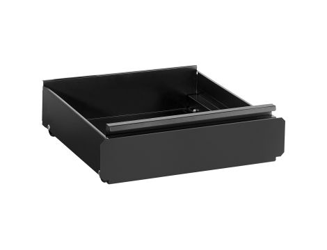 Facom - Szuflada na kółkach ROLL, czarna - RWS2-DRAWERBS