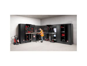 Facom - Zestaw montażowy ROLL, czarny - RWS2-TUBESBS