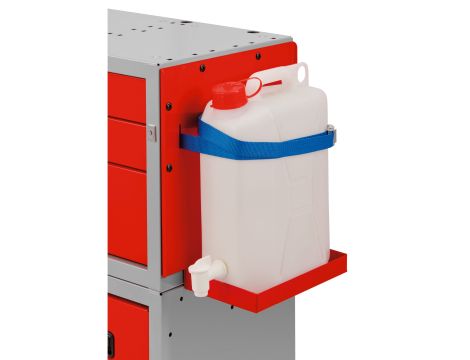 Facom - Pojemnik 10L Na Wodę Z Uchwytem - U50020131