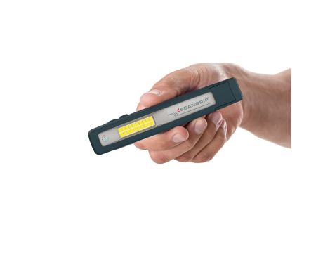 Wygodna akumulatorowa lampa robocza LED 2 w 1 150 lm 1,1 W Scangrip UNIPEN forLIFE 03.6209 - 13