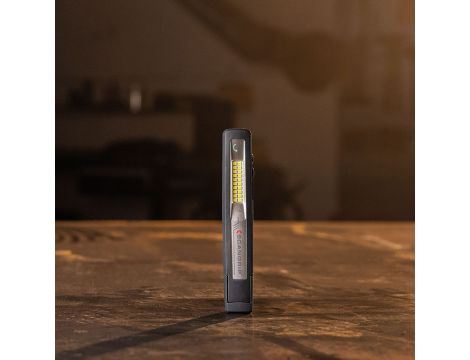 Wygodna akumulatorowa lampa robocza LED 2 w 1 150 lm 1,1 W Scangrip UNIPEN forLIFE 03.6209 - 16