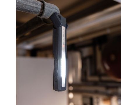 Wygodna akumulatorowa lampa robocza LED 2 w 1 150 lm 1,1 W Scangrip UNIPEN forLIFE 03.6209 - 19