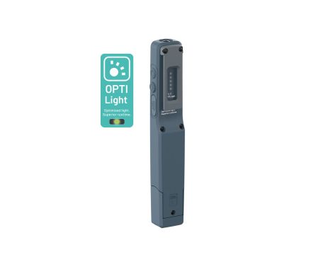 Wygodna akumulatorowa lampa robocza LED 2 w 1 150 lm 1,1 W Scangrip UNIPEN forLIFE 03.6209 - 5