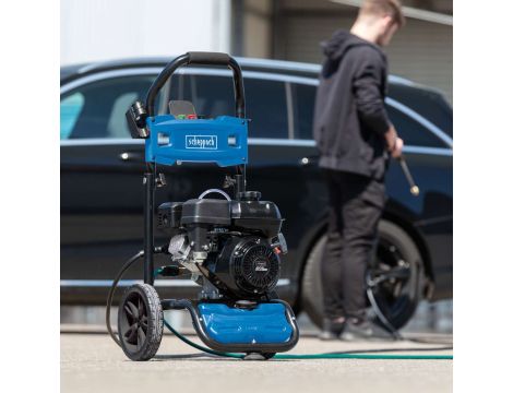 Myjka ciśnieniowa spalinowa Scheppach HCP5000 - 2
