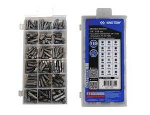 King Tony - ZESTAW BITÓW 1/4