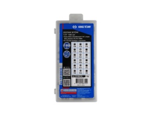 King Tony - ZESTAW BITÓW 1/4