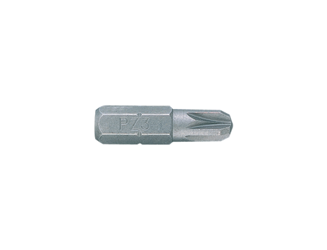 King Tony - BIT 1/4" POZIDRIV No.2 x 25mm PZ2 - 102502Z
