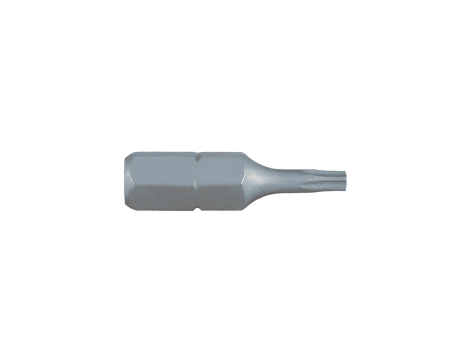 King Tony - BIT 1/4" TORX 5-RAMIENNY Z OTWOREM IPR 30 x 25mm - 102530V