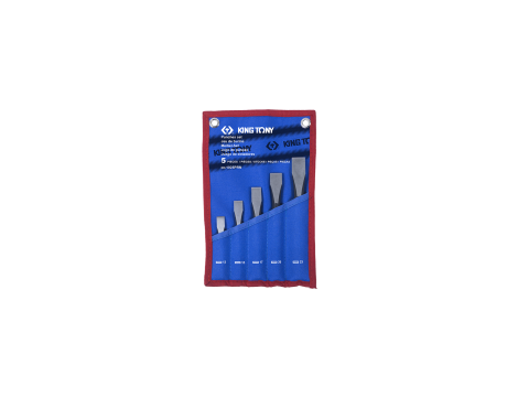 King Tony - ZESTAW PRZECINAKÓW 5 cz., ETUI - 1025PRN