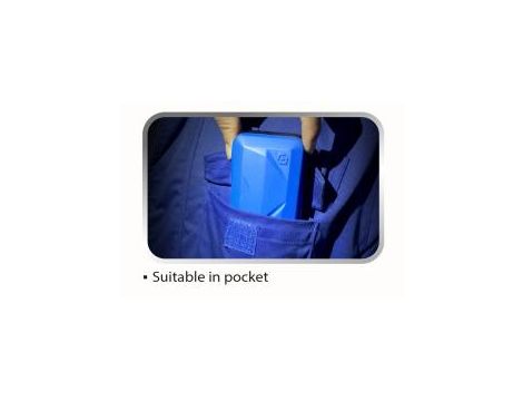 King Tony - ZESTAW 1/4" BITÓW Z GRZECHOTKĄ 26 elementów - 1026CQ-AM