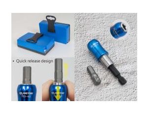 King Tony - ZESTAW BITÓW 1/4