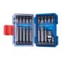 King Tony - ZESTAW BITÓW 10mm 41cz. HEX 5 - 10mm, TORX T10 - T60, SPLINE 5 - 14mm - 1041CQ01-EB - 2