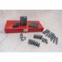 King Tony - ZESTAW BITÓW 10mm 44cz. HEX 4 - 12mm, TORX T20 - T60, SPLINE M - M12, KASETA - 1044CQ - 3