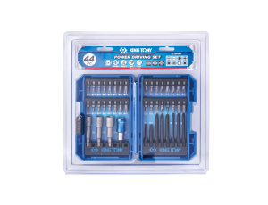 King Tony - ZESTAW BITÓW DO WKRĘTARKI 1/4