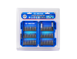 King Tony - ZESTAW BITÓW 1/4