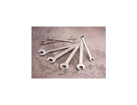 King Tony - KLUCZ PŁASKO-OCZKOWY 28mm - 1060-28 - 3