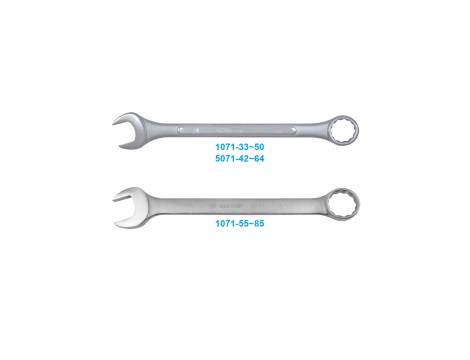 King Tony - KLUCZ PŁASKO-OCZKOWY 44mm - 1071-44