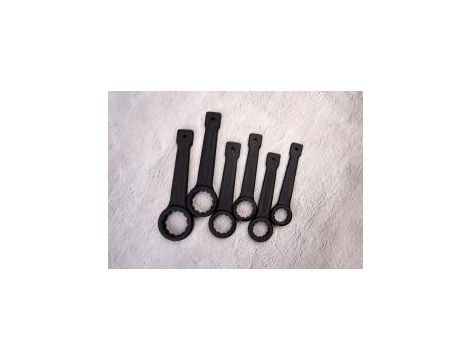 King Tony - KLUCZ OCZKOWY 41mm DO POBIJANIA - 10B0-41 - 4