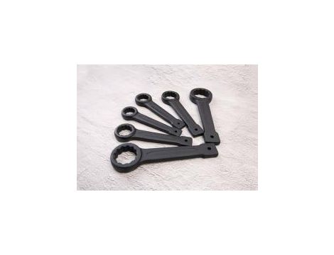 King Tony - KLUCZ OCZKOWY 95mm DO POBIJANIA - 10B0-95 - 3