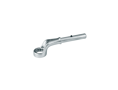 King Tony - KLUCZ OCZKOWO ODGIĘTY JEDNOSTRONNY 50mm - 10C0-50 - 2