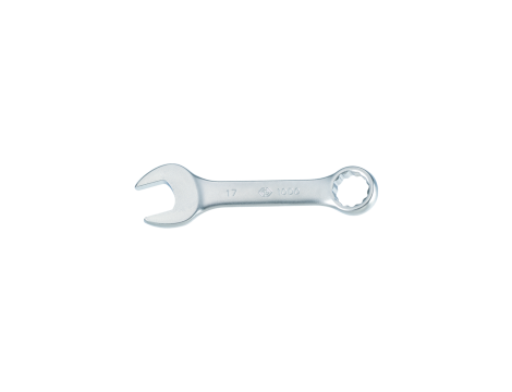 King Tony - KLUCZ PŁASKO-OCZKOWY KRÓTKI 10mm x 95mm - 10D0-10