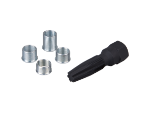 King Tony - ZESTAW DO REGENERACJI GWINTÓW ŚWIEC 14mm, 5 CZ. - 11305SQ