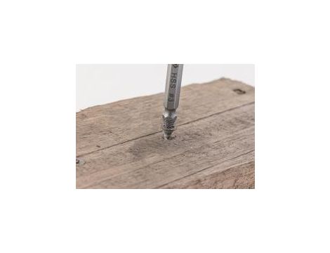 King Tony - ZESTAW WYKRĘTAKÓW DO USZKODZONYCH ŚRUB, 6 SZT. 2 - 12mm - 11406SQ - 3