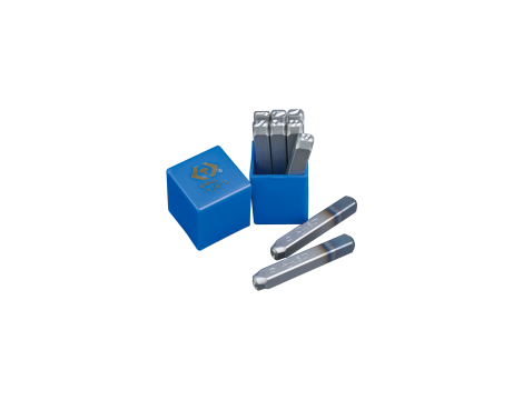 King Tony - NUMERATORY 5MM (0 - 9) 8 x 8m - 11409SQ05