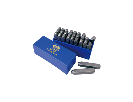 King Tony - ZNACZNIKI ALFABETYCZNE 8m (A - Z, &) 12,7 x 12,7m - 11427SQ08