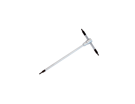 King Tony - IMBUS TYPU "T" HEX 4mm x 181mm - 119504M