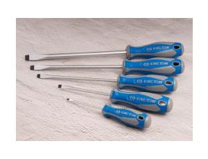 King Tony - WKRĘTAK PŁASKI 5,5 x 1,0mm 5,0 x 150mm - 14225506 - image 2