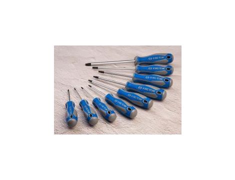 King Tony - WKRĘTAK TORX T15 4,0 x 250mm - 14231510 - 2