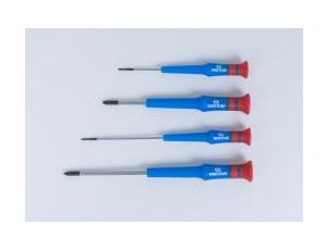 King Tony - WKRĘTAK PRECYZYJNY KRZYŻAK No.0 3,0 x 75mm PH0 - 14311003 - image 2