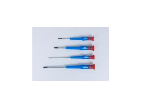 King Tony - WKRĘTAK PRECYZYJNY KRZYŻAK No.000 2,0 x 40mm PH000 - 14313015 - 2