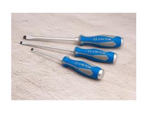 King Tony - WKRĘTAK PŁASKI ŚLUSARSKI 10,0 x 1,6mm 10,0 x 200mm - 14621008 - image 2