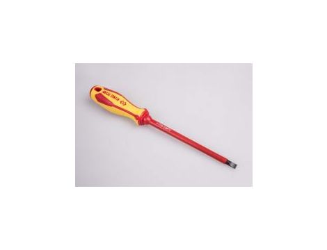 King Tony - WKRĘTAK PŁASKI IZOLOWANY 3,0 x 0,5mm 3,0 x 75mm - 14720303 - 3