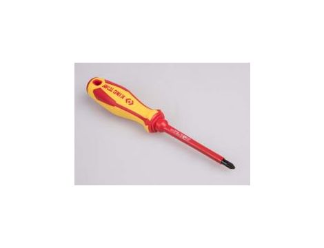 King Tony - WKRĘTAK POZIDRIV IZOLOWANY No.3 8,0 x 150mm PZ3 - 14780306 - 3