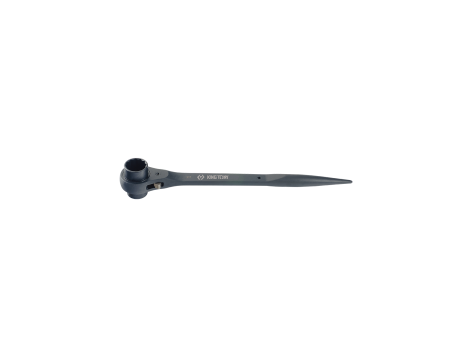 King Tony - DWUSTRONNY KLUCZ NASADKOWY Z GRZECHOTKĄ 32x36mm, DŁ. 450mm - 15003236P