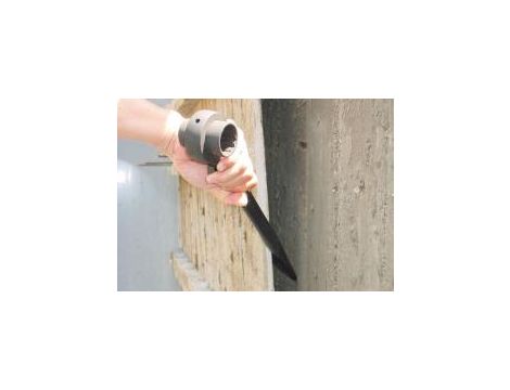 King Tony - DWUSTRONNY KLUCZ NASADKOWY Z GRZECHOTKĄ 32x36mm, DŁ. 450mm - 15003236P - 3