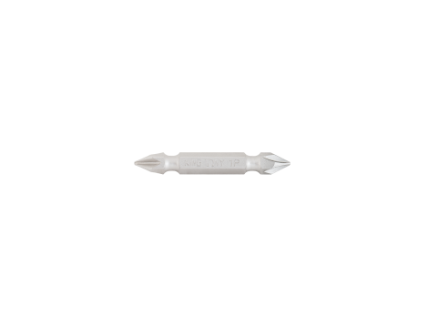 King Tony - BIT 1/4" DWUSTRONNY DO WKRĘTAREK KRZYŻAK No.2 x 50mm, NIKLOWANY PH2 - 155002P