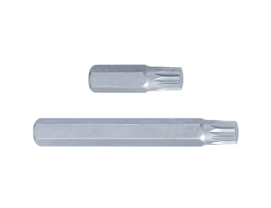 King Tony - BIT 10mm SPLINE M9 x 80mm - 168009M