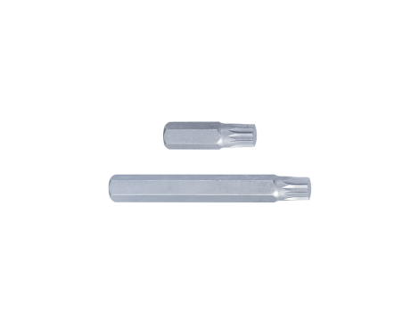 King Tony - BIT 10mm SPLINE M14 x 80mm - 168014M