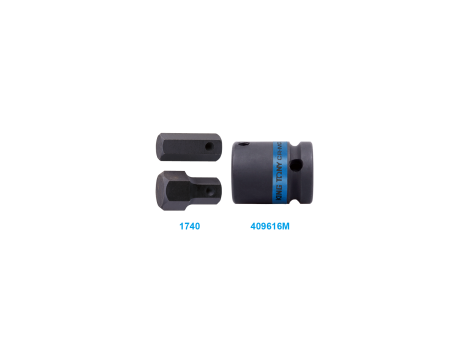 King Tony - BIT UDAROWY DO UCHWYTU 16mm HEX 10mm - 174010h