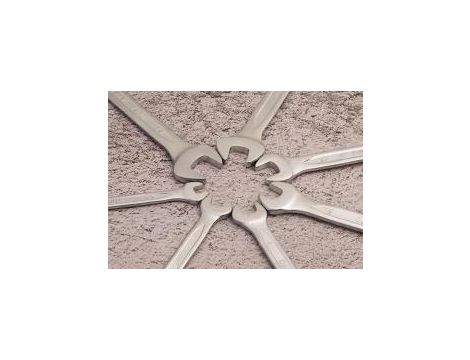 King Tony - KLUCZ PŁASKI 10 x 11mm - 19001011 - 3