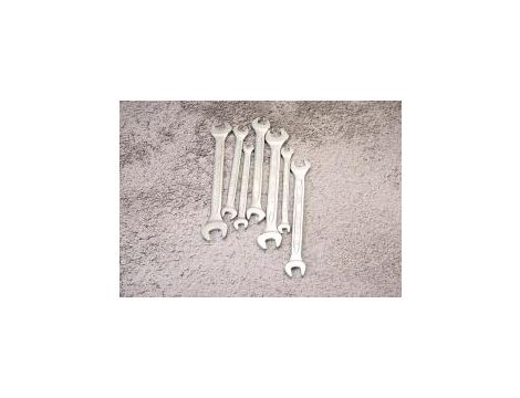 King Tony - KLUCZ PŁASKI 10 x 11mm - 19001011 - 4