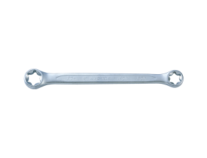 King Tony - KLUCZ OCZKOWY GWIAZDKOWY DWUSTRONNY E14 x E18 - 19201418